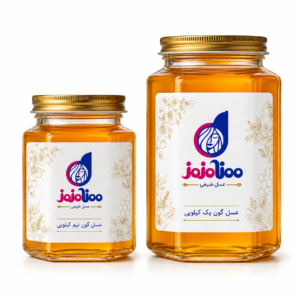 عسل گون طبیعی