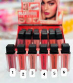 رژ مایع Romantic Rain مدل Blusher / Liquid Lipstick - تصویر 2