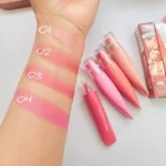 رژگونه مایع تیوپی Romantic Rain مدل Liquid Blush - تصویر 2