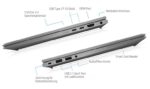 لپ‌تاپ استوک HP ZBOOK 14  G8 | صفحه نمایش 14 اینچ - تصویر 3