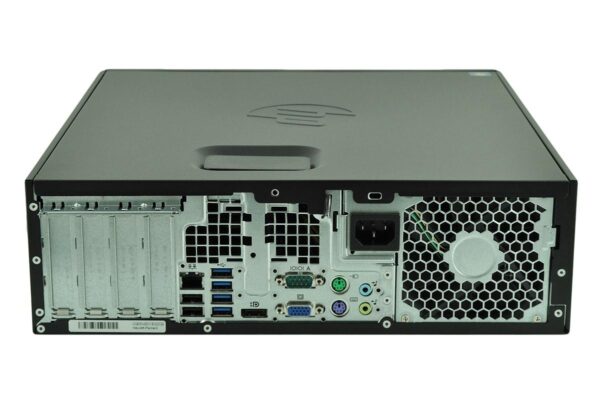 مینی کیس استوک HP Compaq Pro 6300 SFF مدل i3 نسل 3 - Image 2