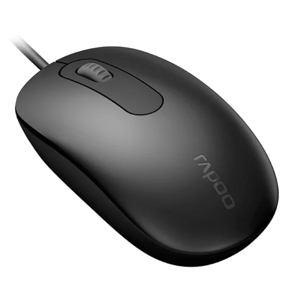ست کیبورد و ماوس سیم‌دار رپو مدل NX2000 - Image 4