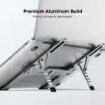 پایه نگهدارنده لپ‌تاپ و تبلت رپو مدل SL100 - Image 7