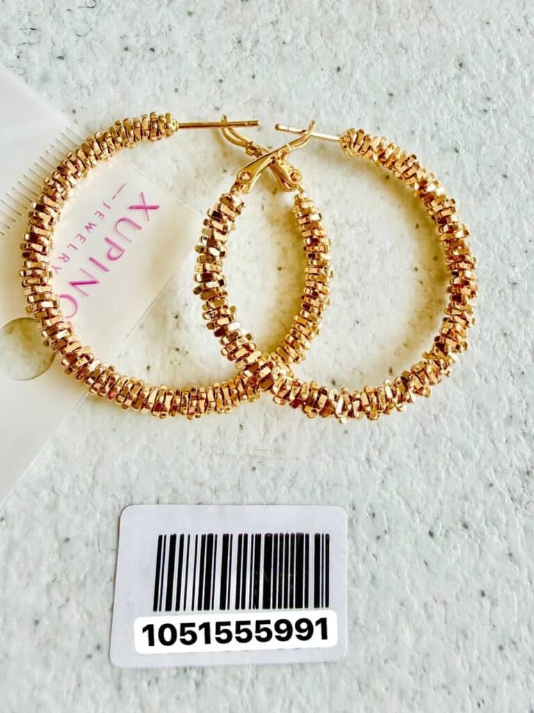 گوشواره ژوپینگ