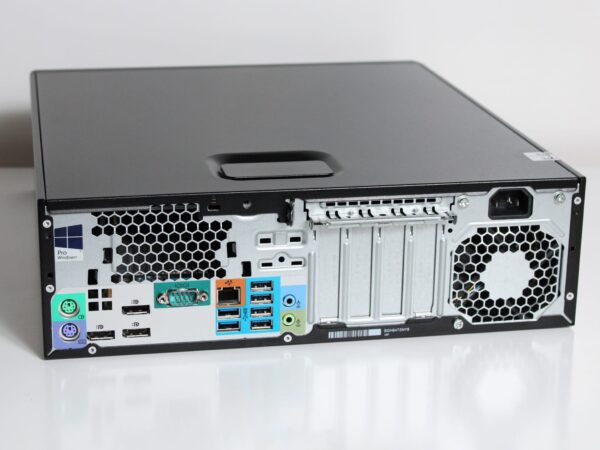 مینی کیس استوک HP Z240 SFF Workstation مدل i7 نسل 7 - Image 2