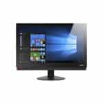 کامپیوتر  All-In-One استوک لنوو 24 اینچ مدل M910z | پردازنده i5 نسل 7 | رم 16gb | هارد 256gb و 256gb ssd