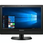 کامپیوتر  All-In-One استوک لنوو 23 اینچ مدل M93z | پردازنده i5 نسل 4 | رم 8gb | هارد 500gb