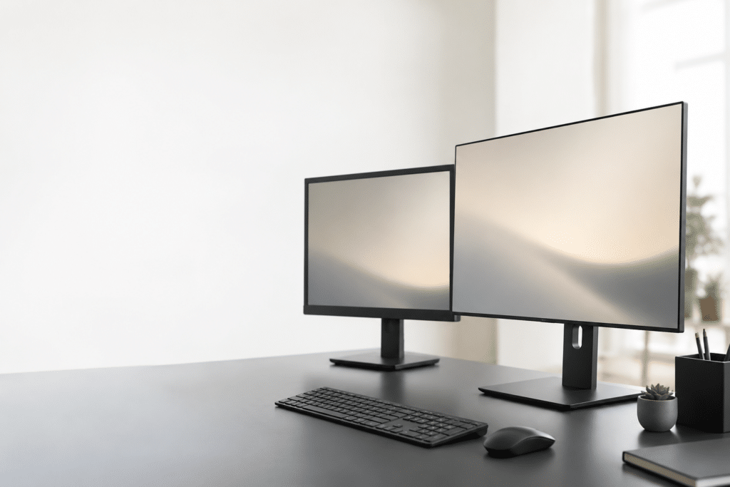 مانیتور استوک